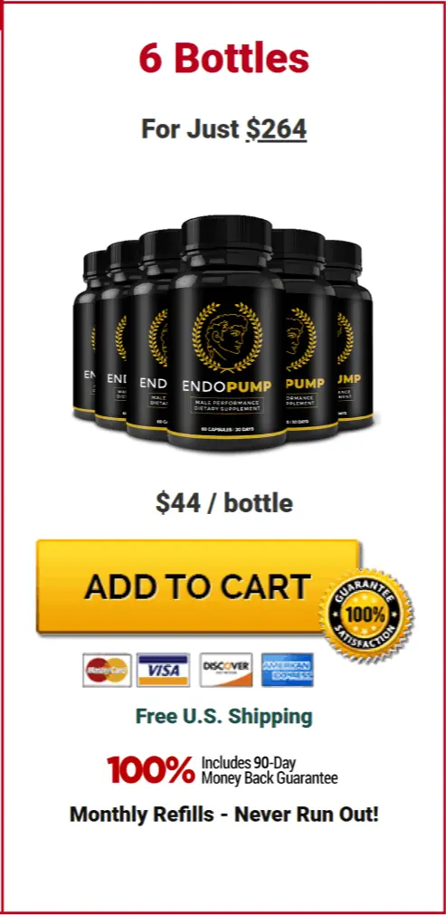 Endo Pump offer price
